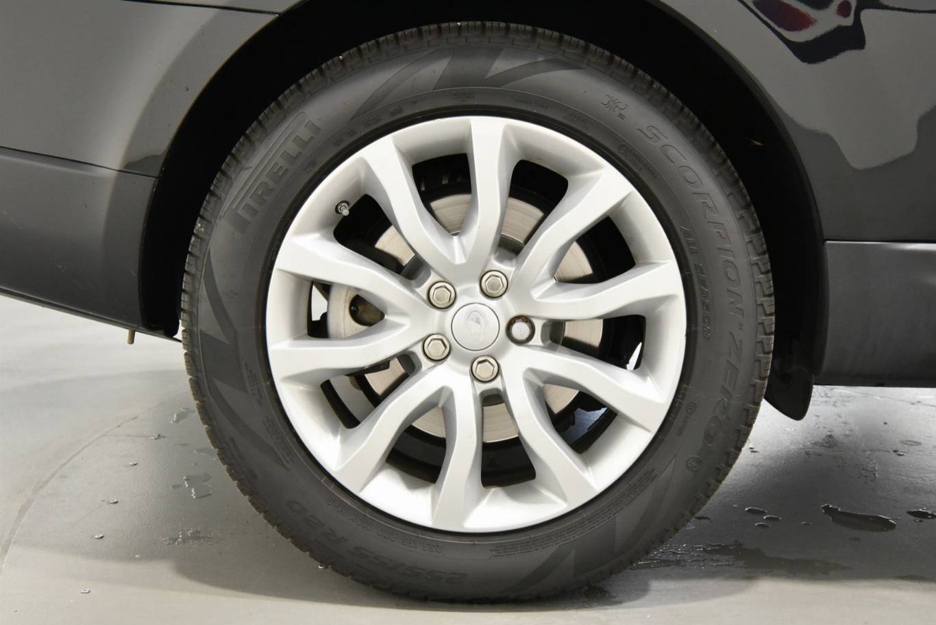 LAND ROVER Range Rover Sport 34