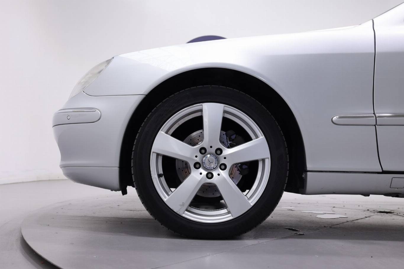 MERCEDES-BENZ S 350 6