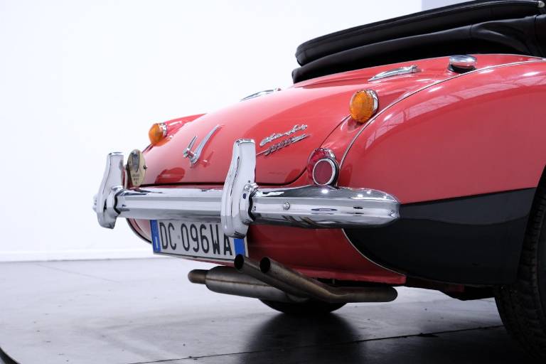 AUSTIN Healey 14
