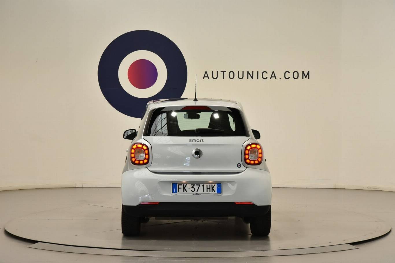 SMART ForFour 9