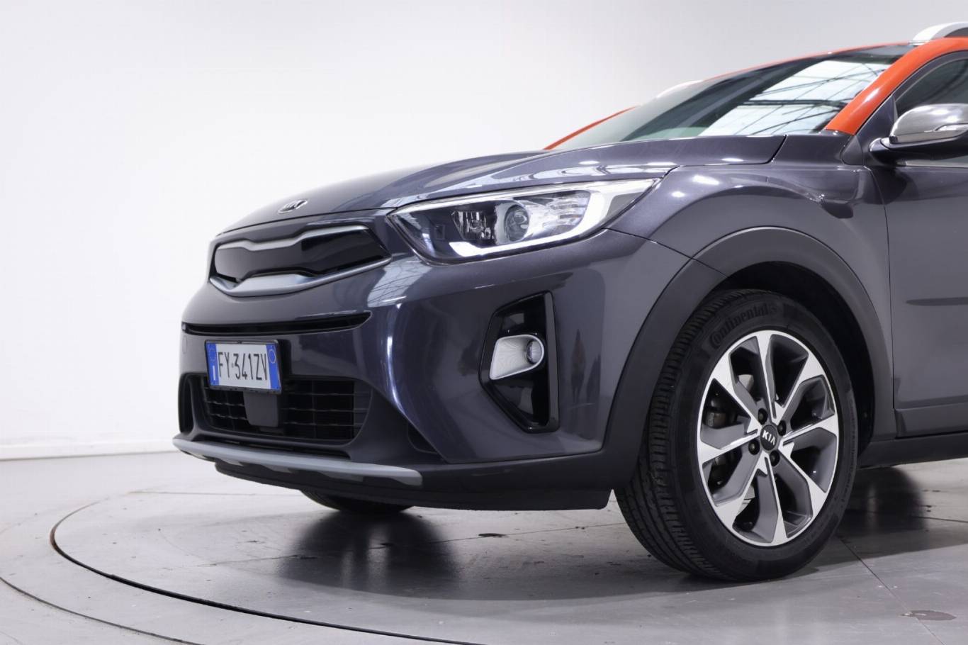 KIA Stonic 11