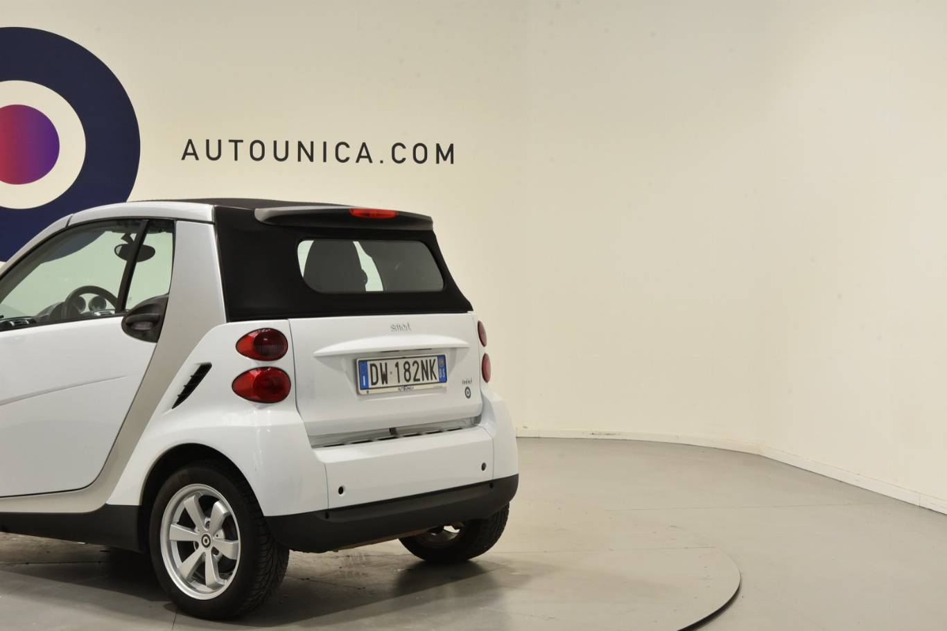 SMART ForTwo 37