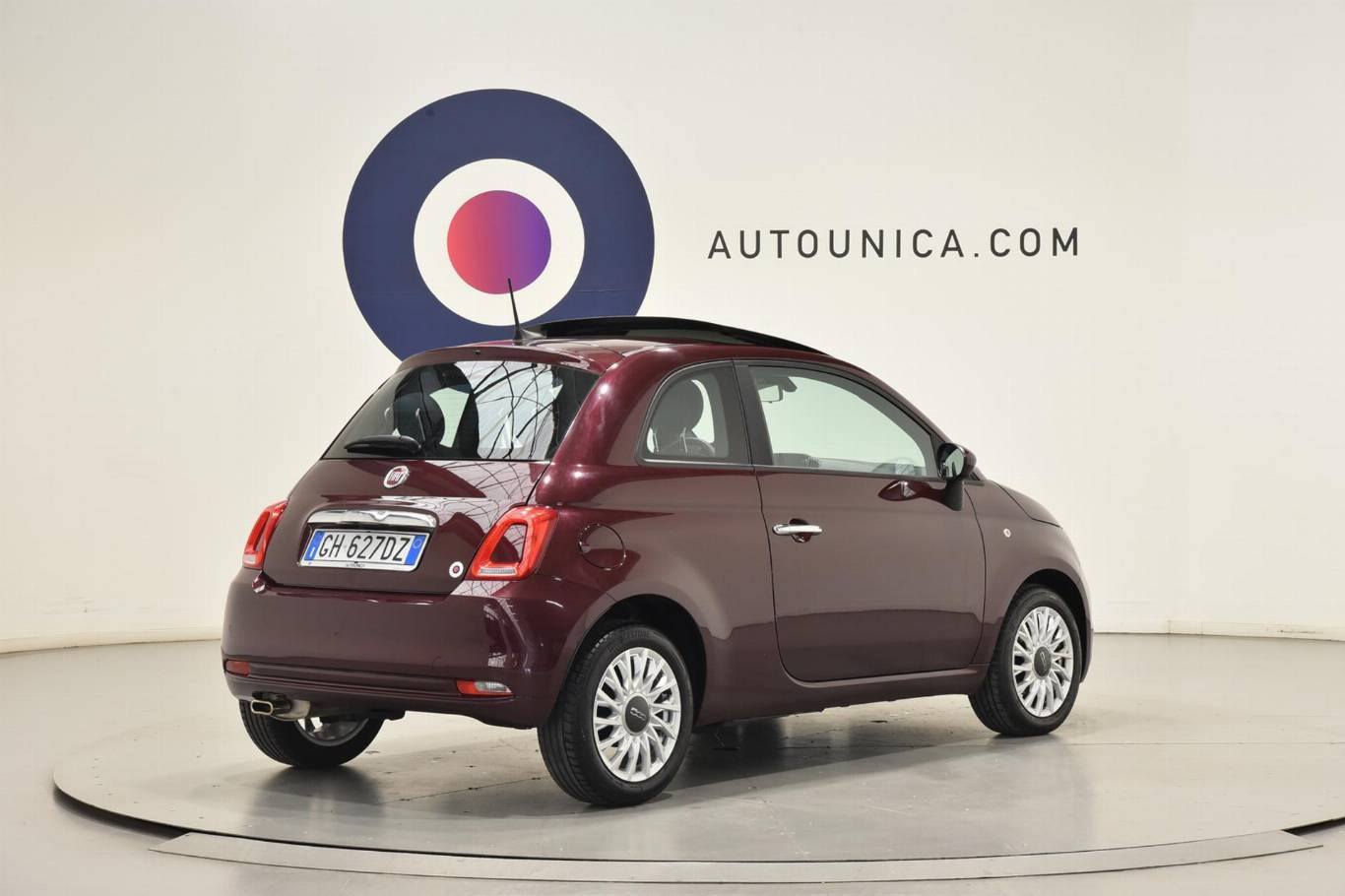 FIAT 500 10