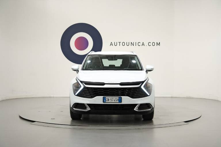 KIA Sportage 2