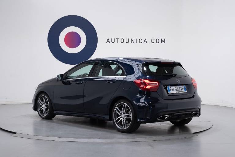 MERCEDES-BENZ A 180 18