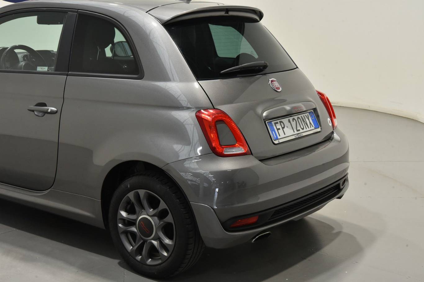 FIAT 500 18