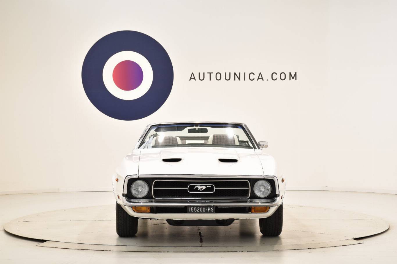 FORD Mustang 5