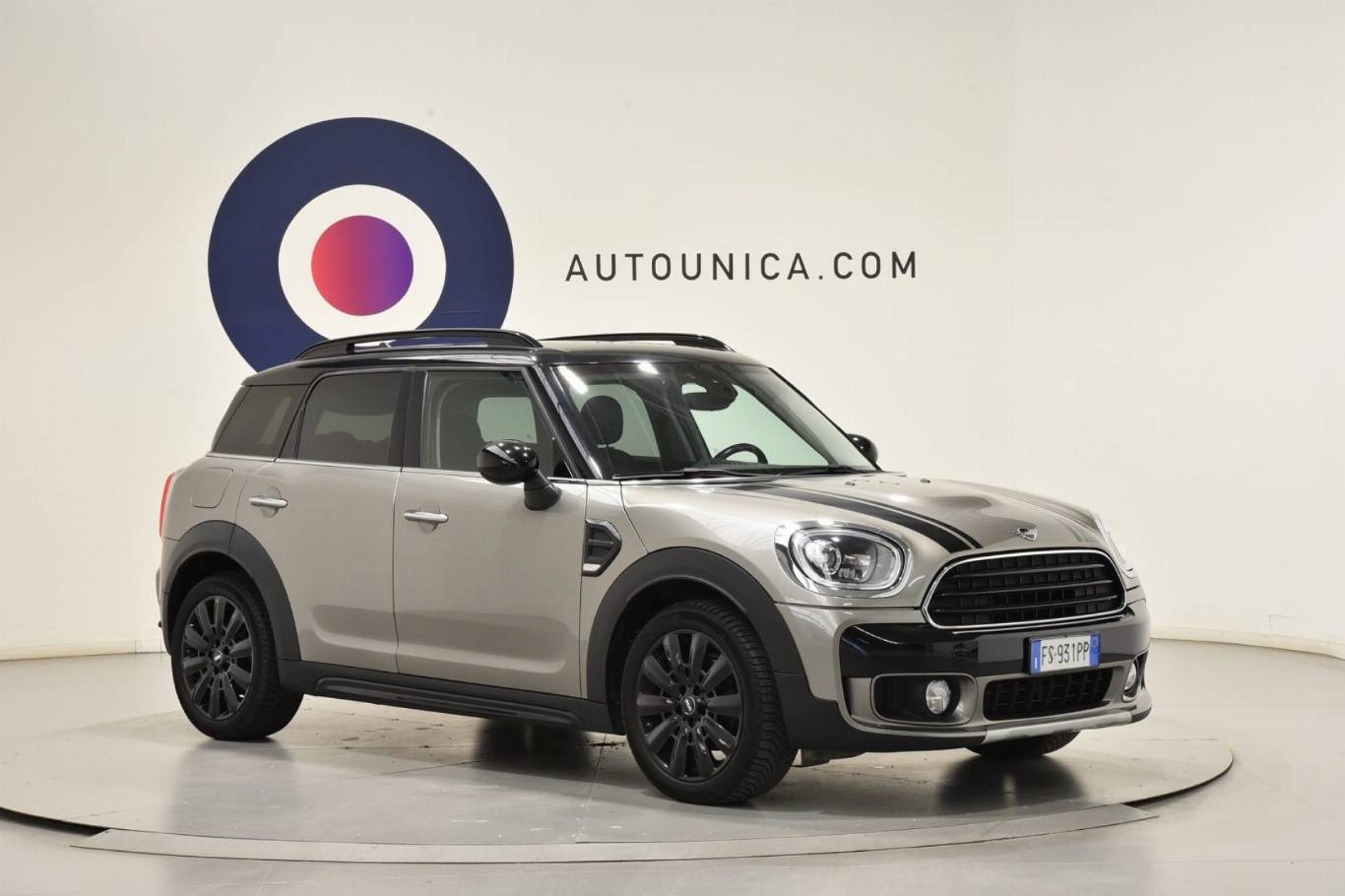 MINI Countryman 5
