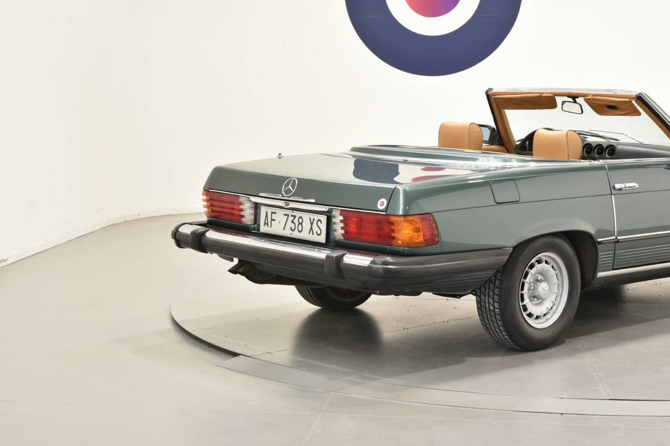 MERCEDES-BENZ SL 380 16