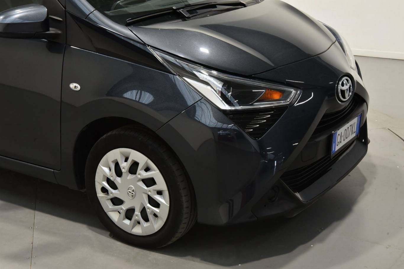 TOYOTA Aygo 36