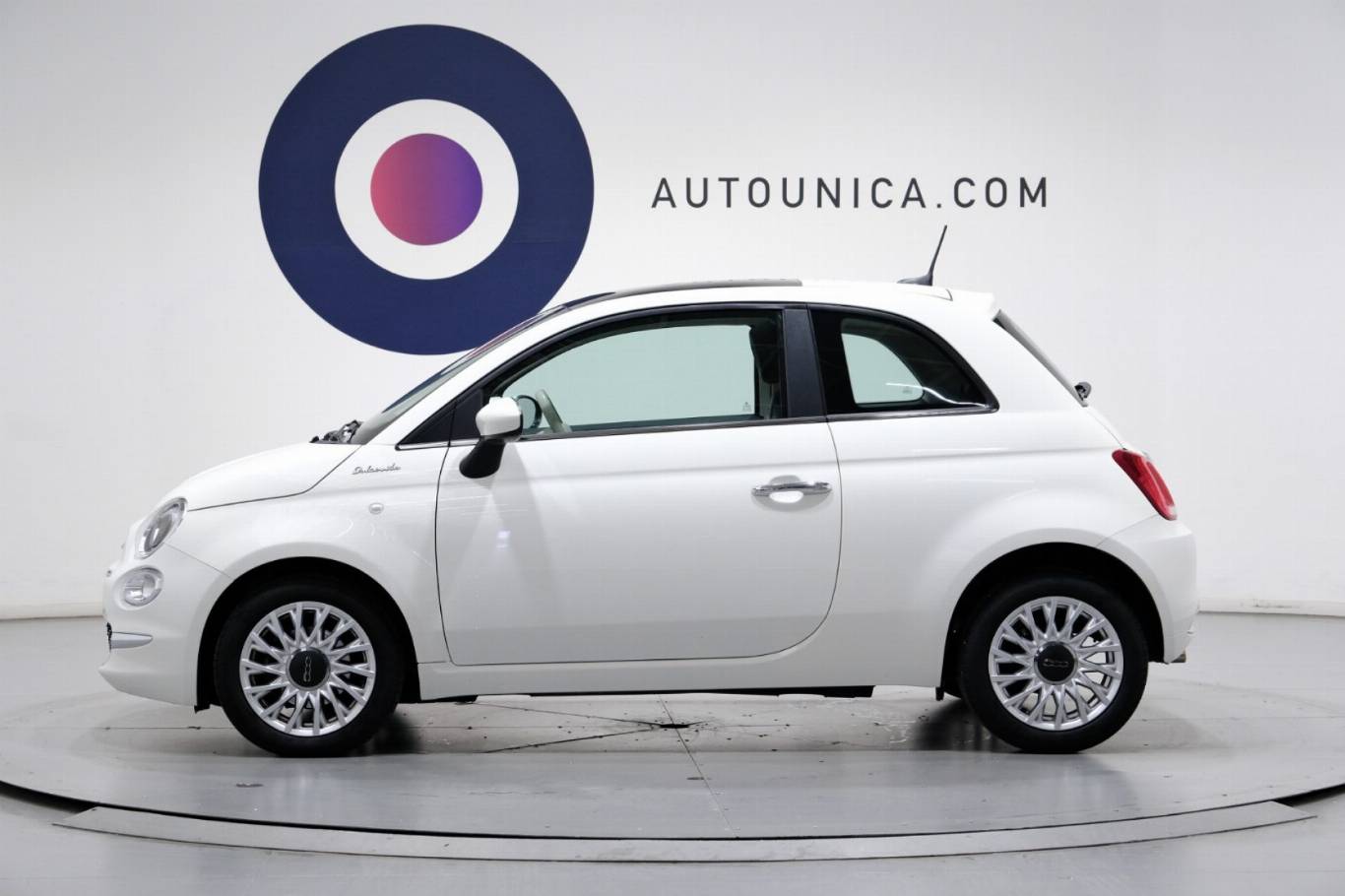 FIAT 500 12
