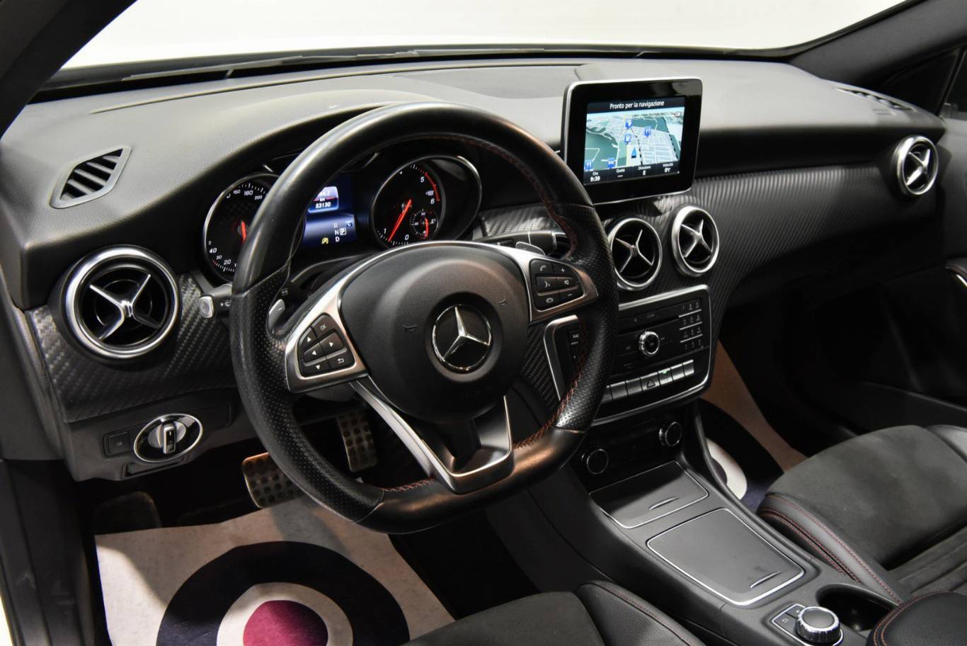 MERCEDES-BENZ A 200 3