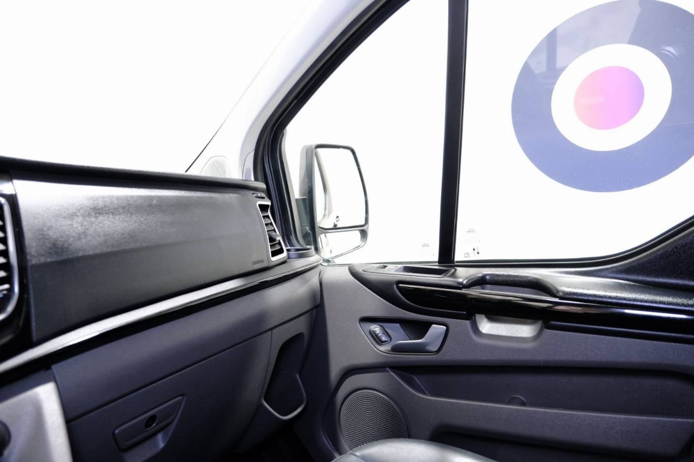 FORD Tourneo Custom 31