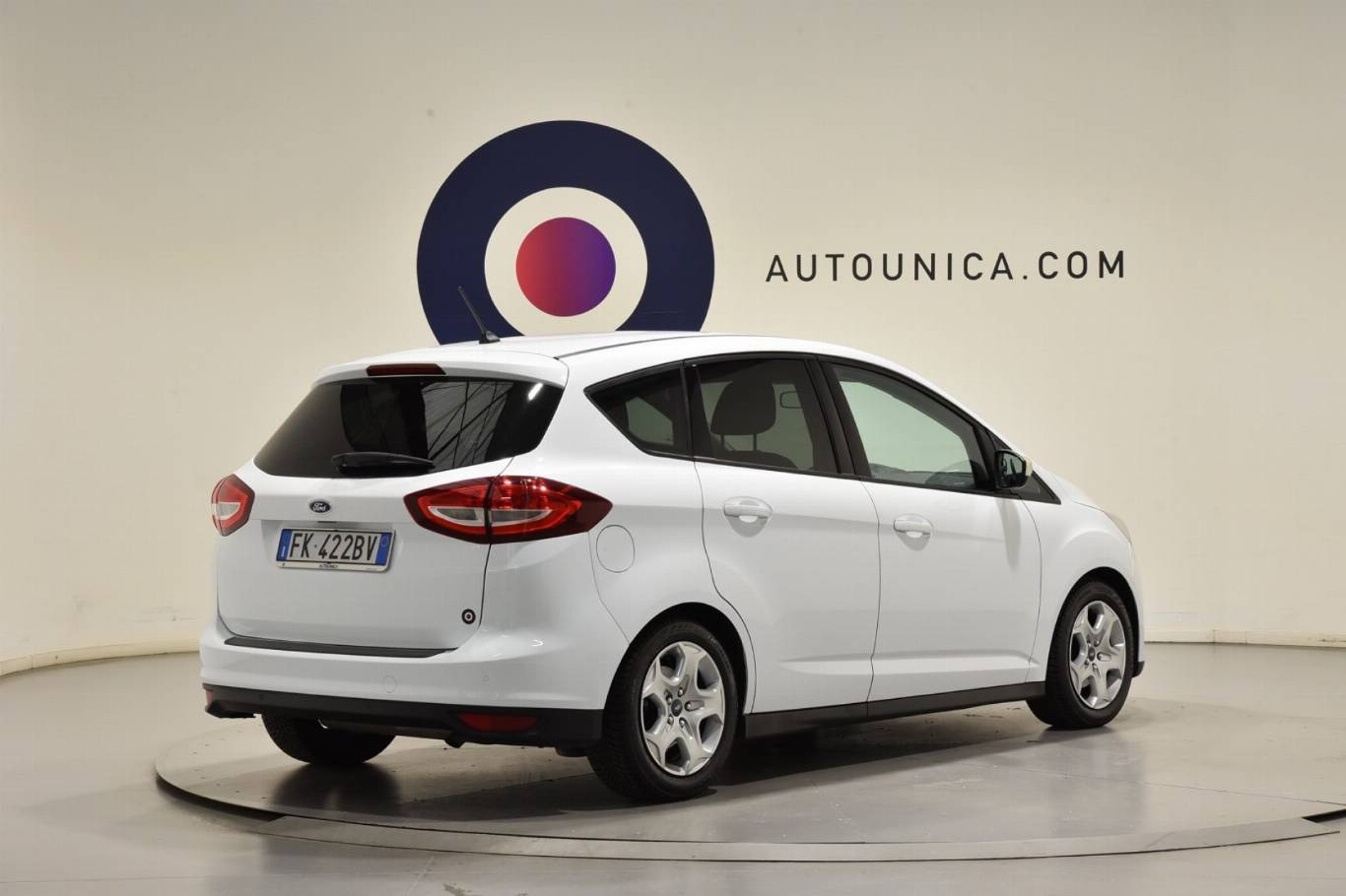 FORD C-Max 6