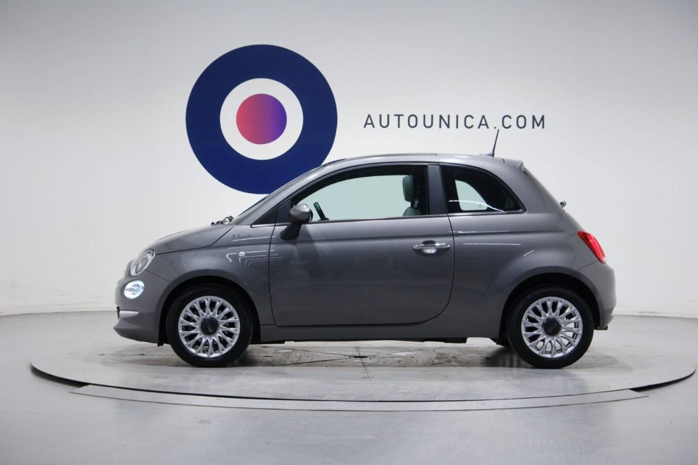 FIAT 500 18