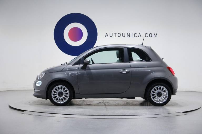 FIAT 500 18