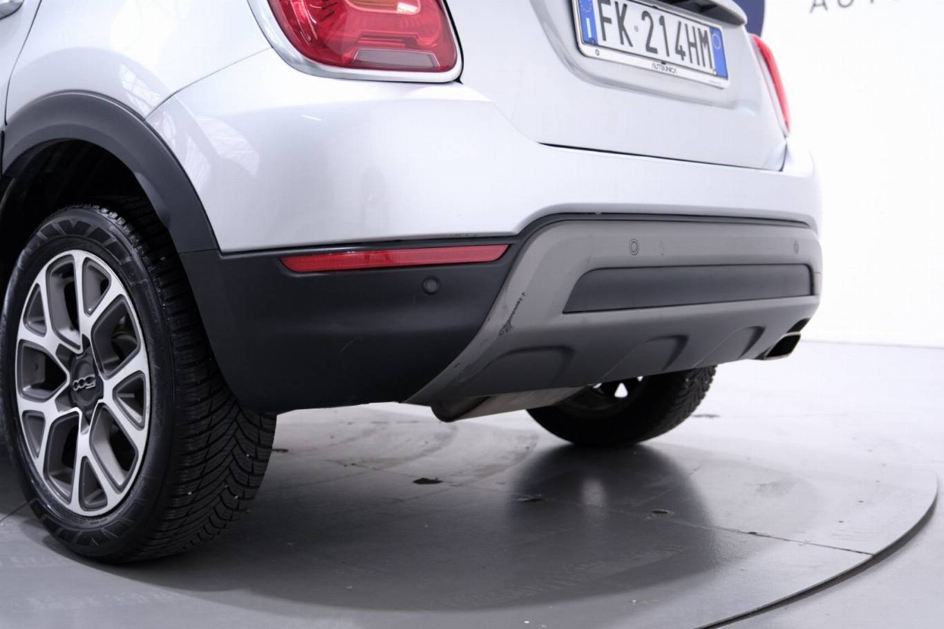FIAT 500X 44