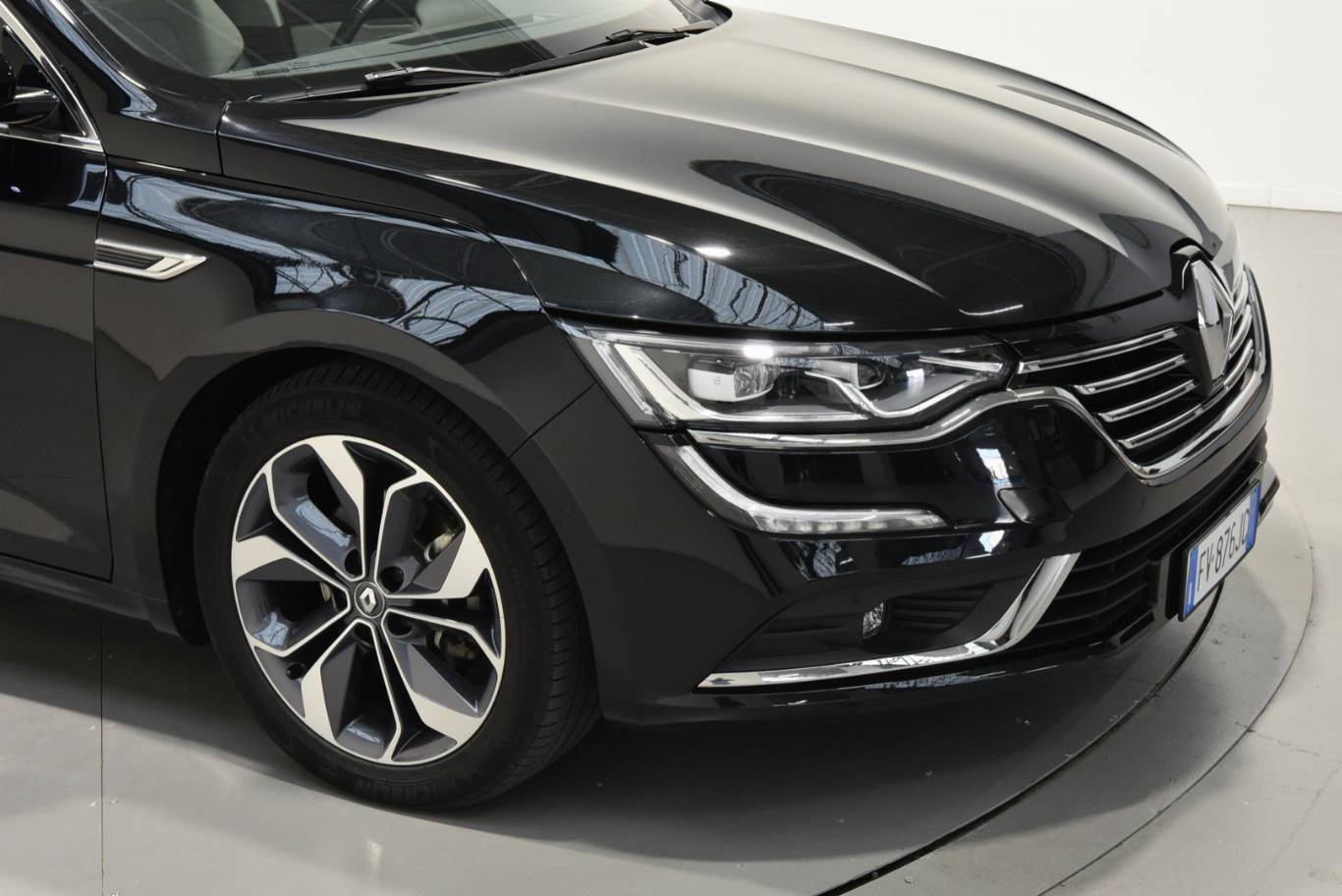 RENAULT Talisman 52