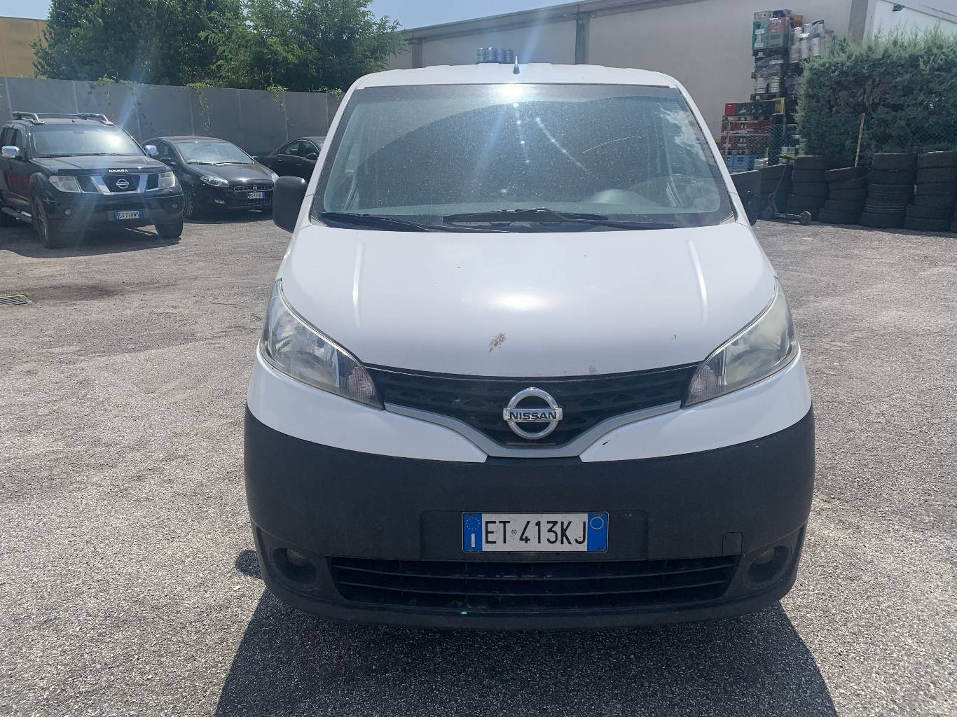 NISSAN NV200 2