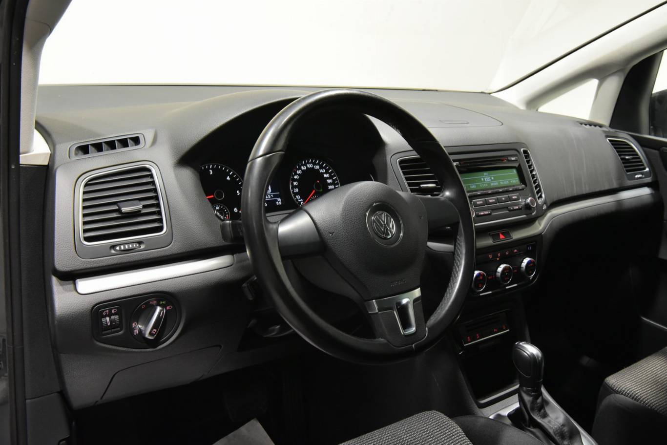 VOLKSWAGEN Sharan 3