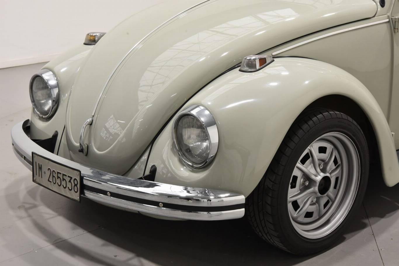 VOLKSWAGEN Maggiolino 37