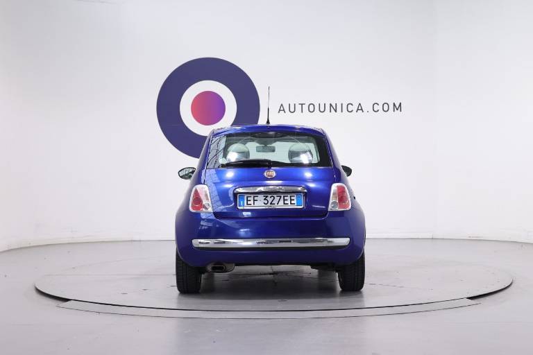 FIAT 500 15