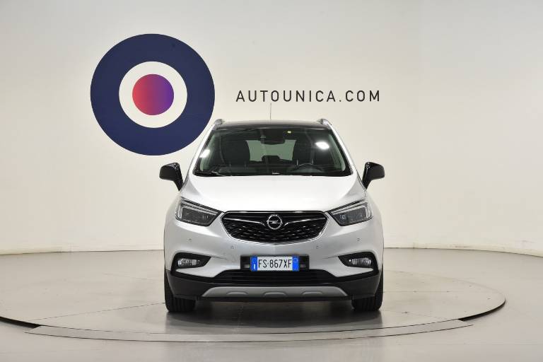 OPEL Mokka X 5