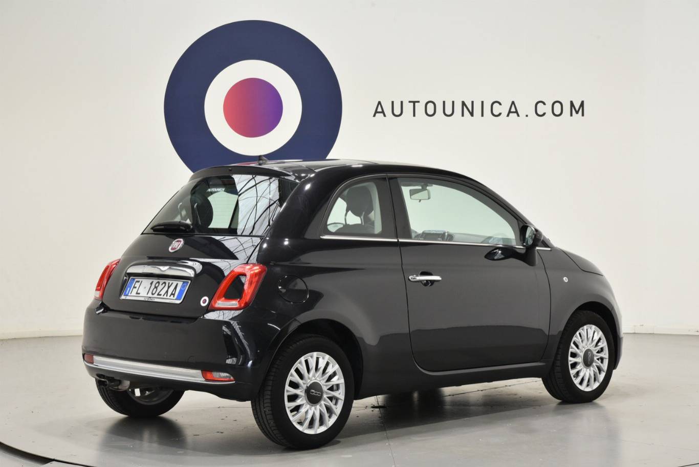 FIAT 500 5