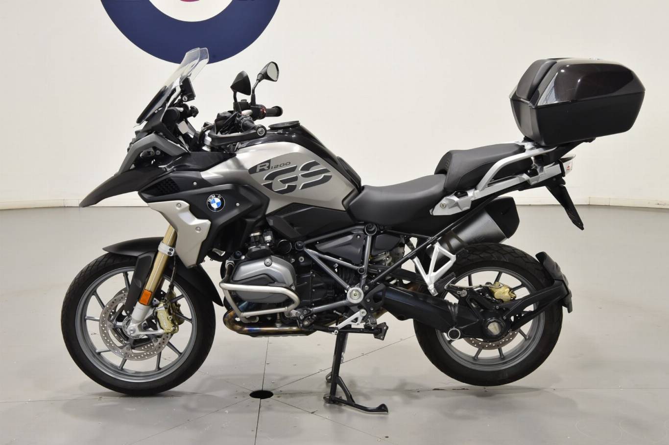 BMW R 1200 GS 5