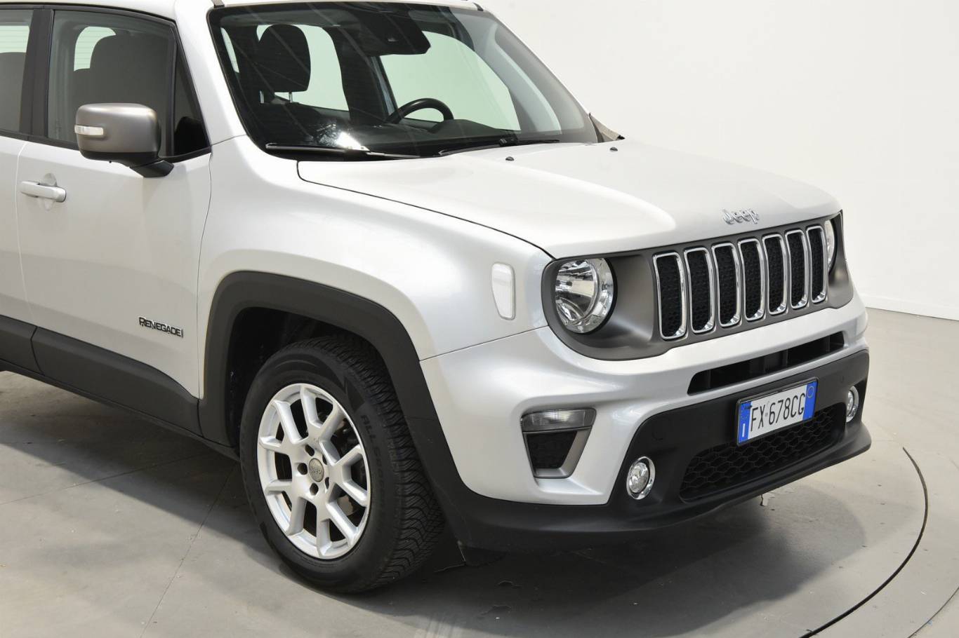 JEEP Renegade 44