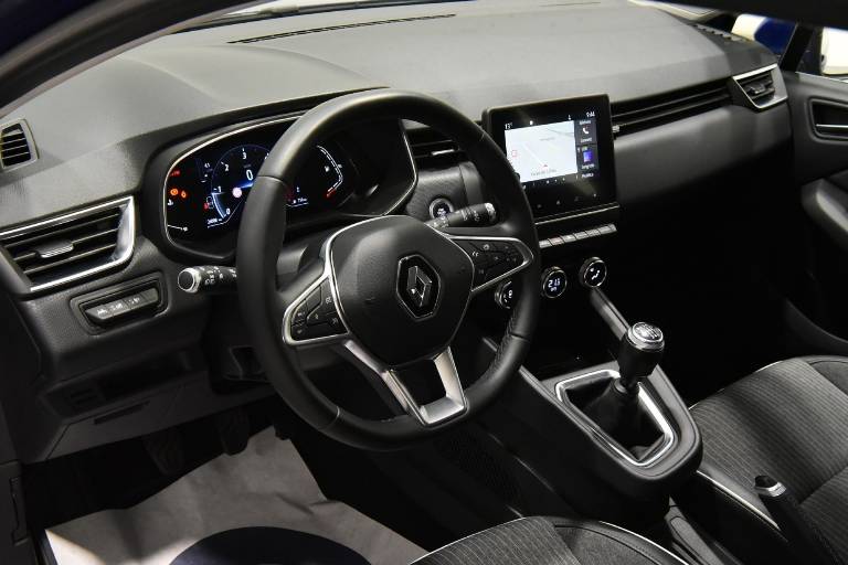 RENAULT Clio 3