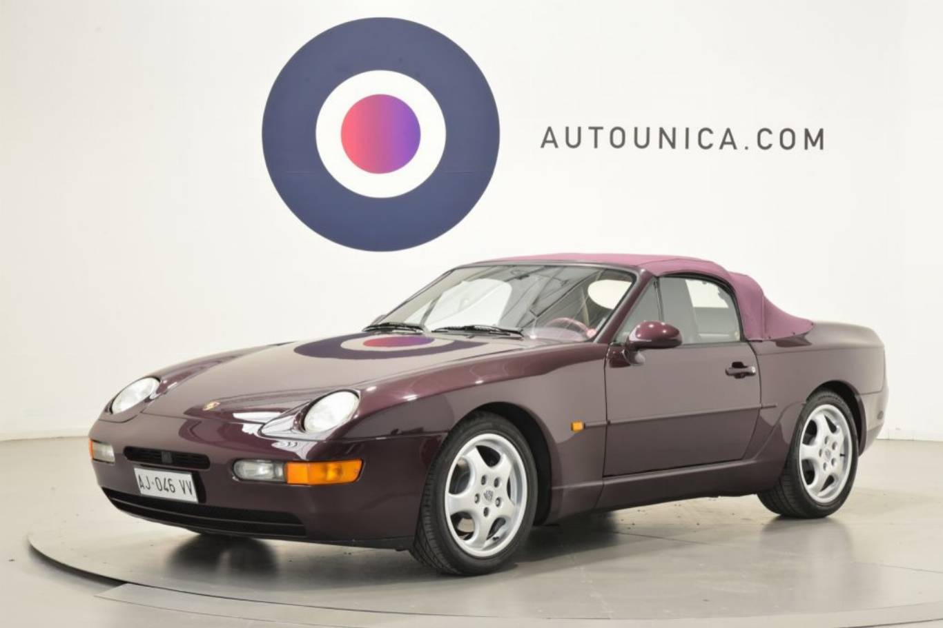 PORSCHE 968 50