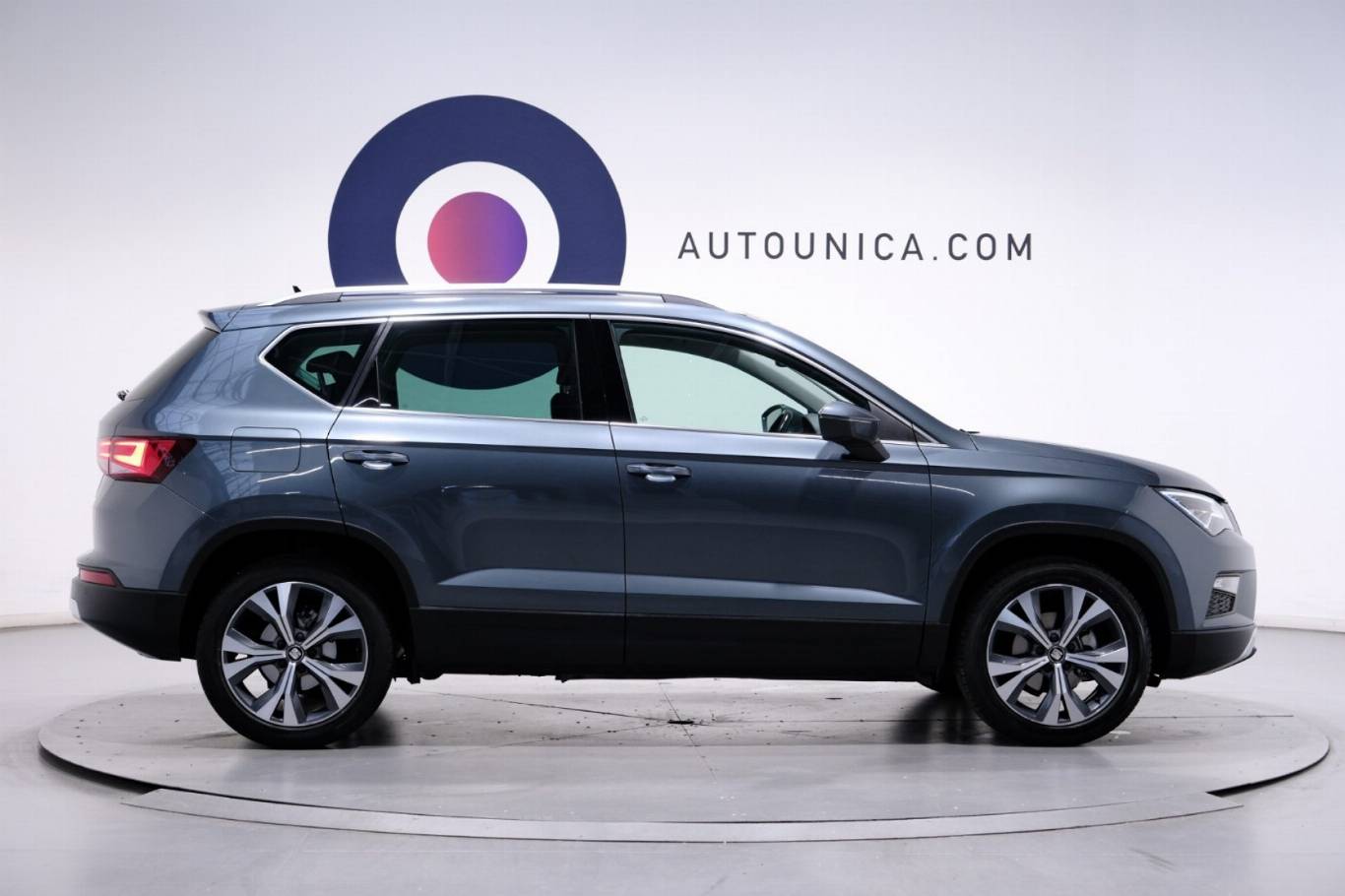 SEAT Ateca 4