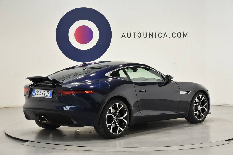 JAGUAR F-Type 30