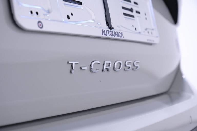 VOLKSWAGEN T-Cross 45