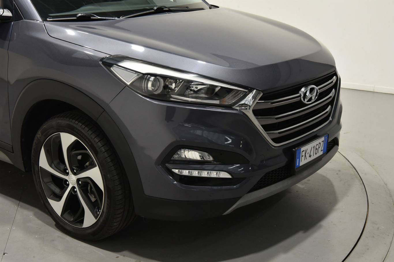 HYUNDAI Tucson 39