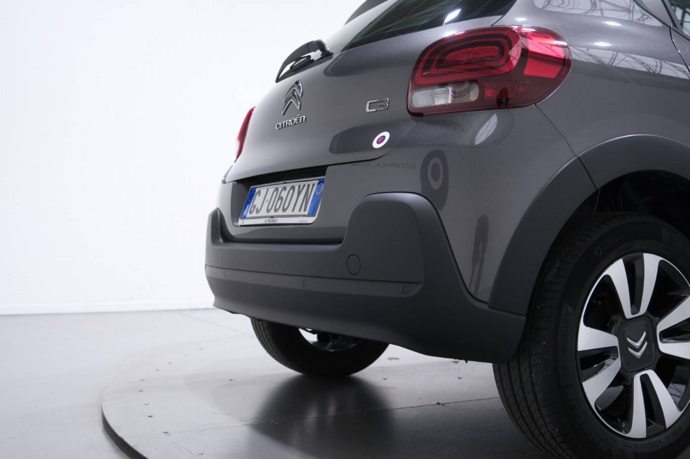 CITROEN C3 45