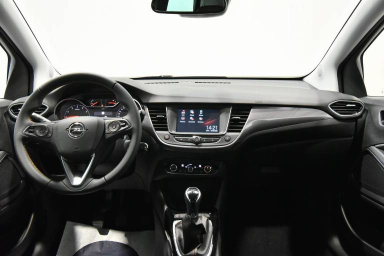 OPEL Crossland X 22