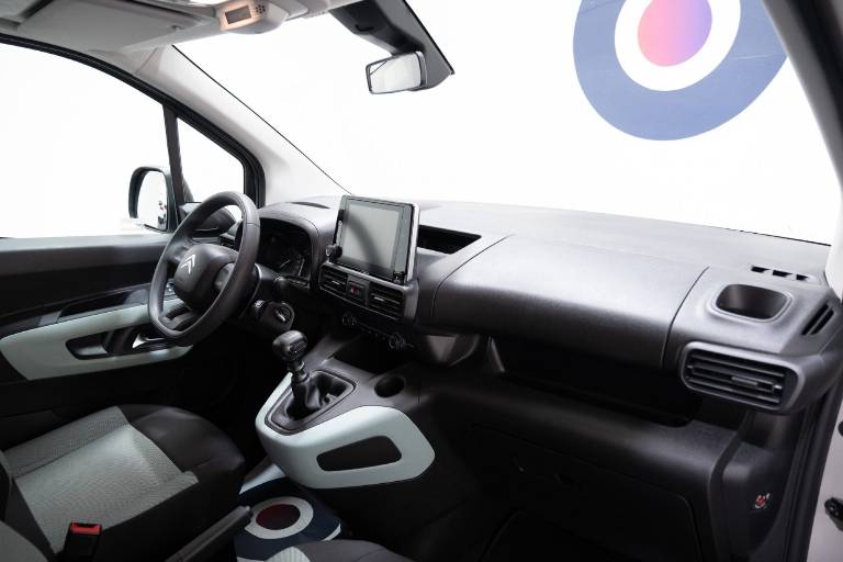 CITROEN Berlingo 49