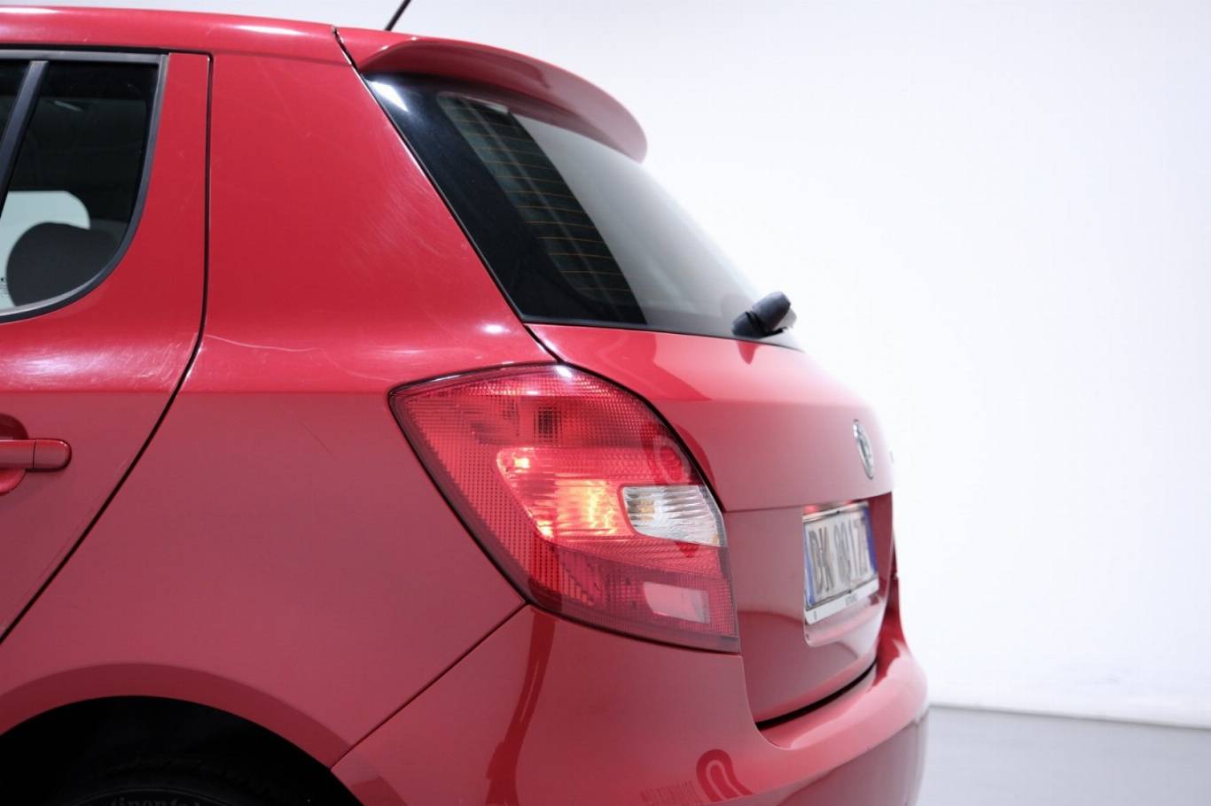 SKODA Fabia 43