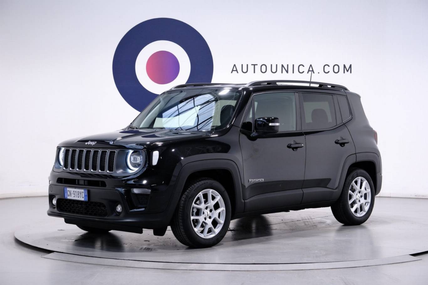 JEEP Renegade 1