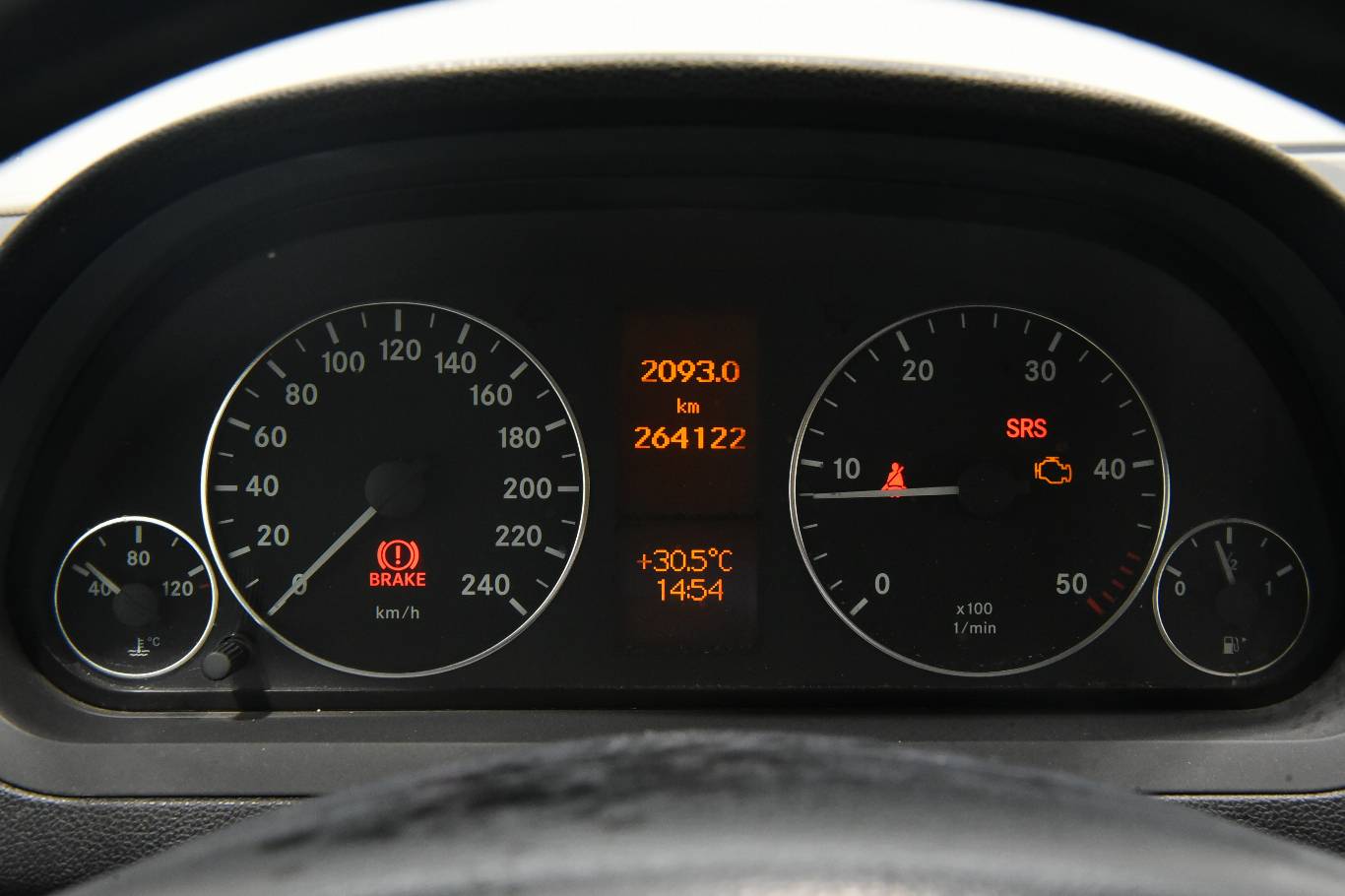 MERCEDES-BENZ Classe A 12