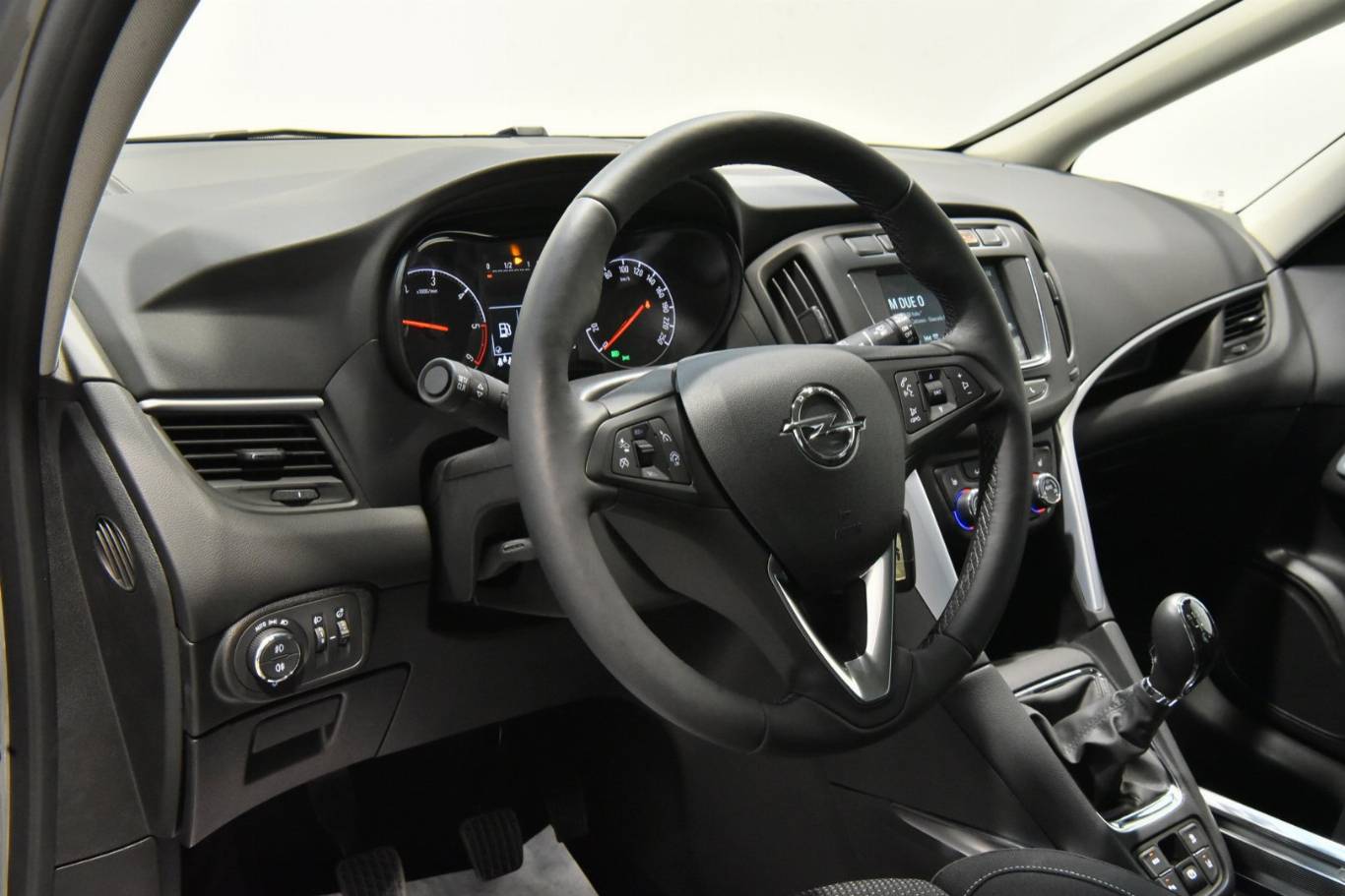 OPEL Zafira Tourer 3