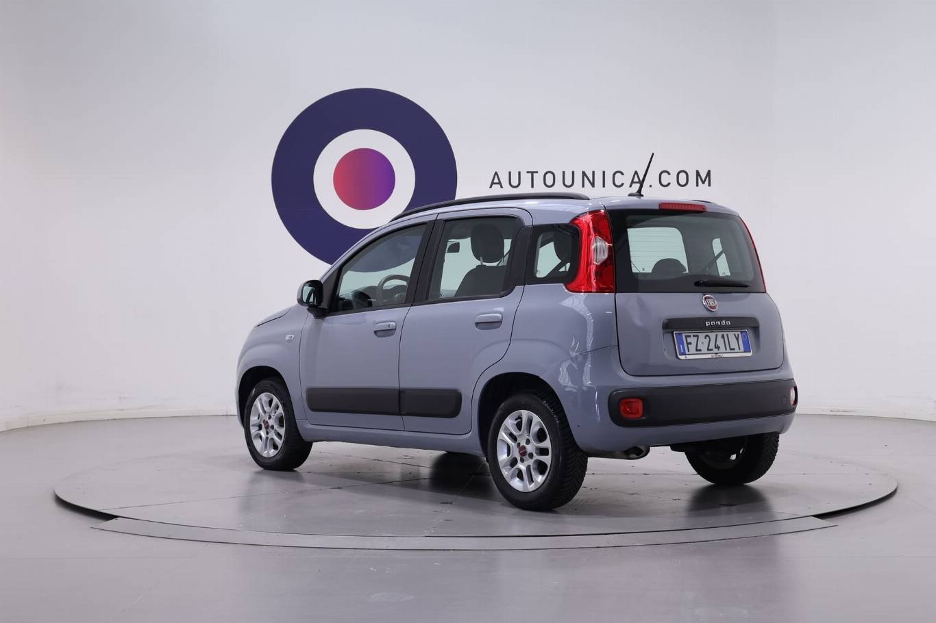 FIAT Panda 13