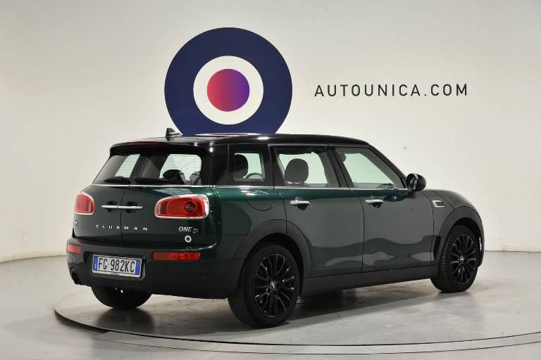 MINI Clubman 30