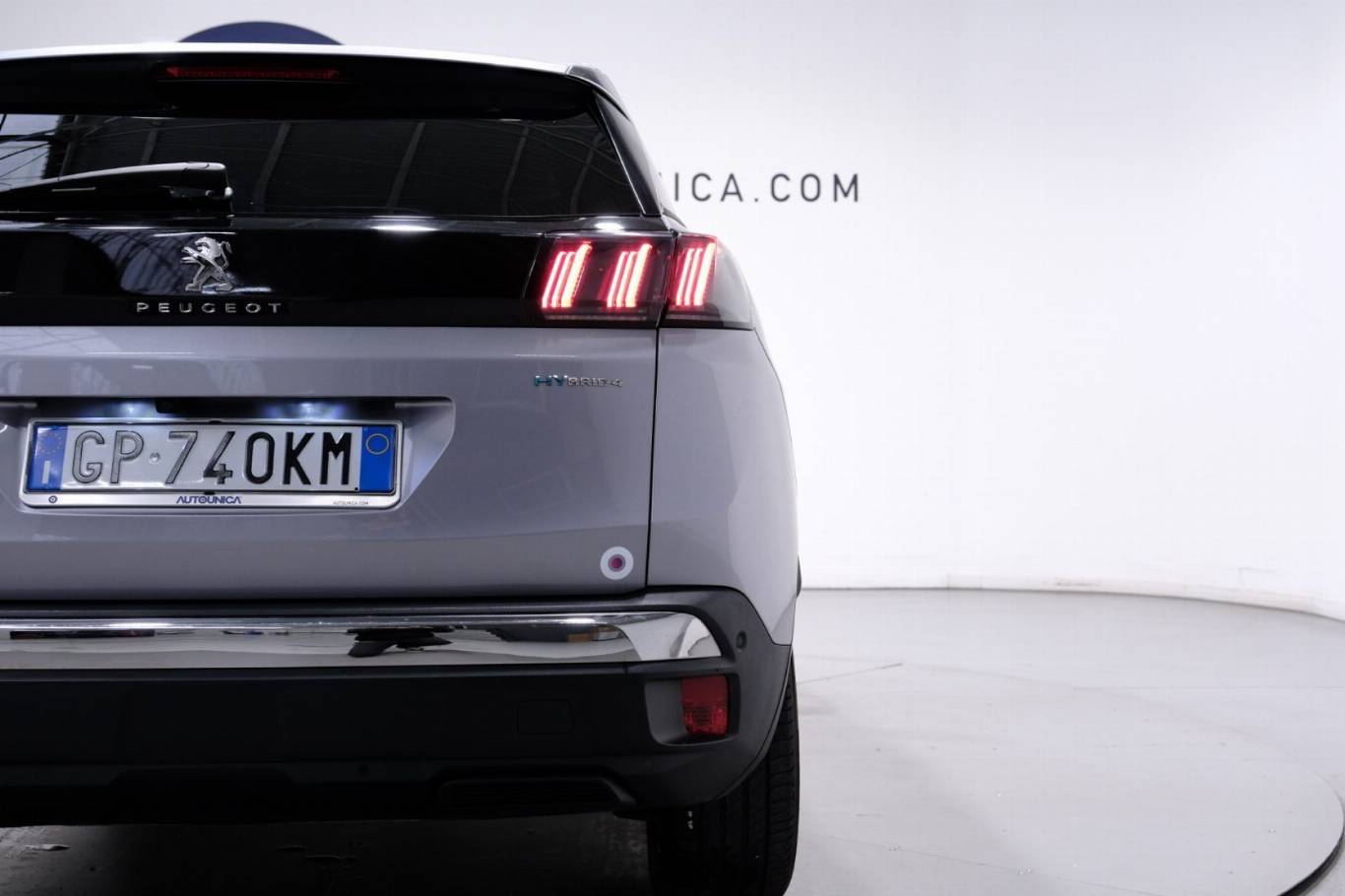 PEUGEOT 3008 68