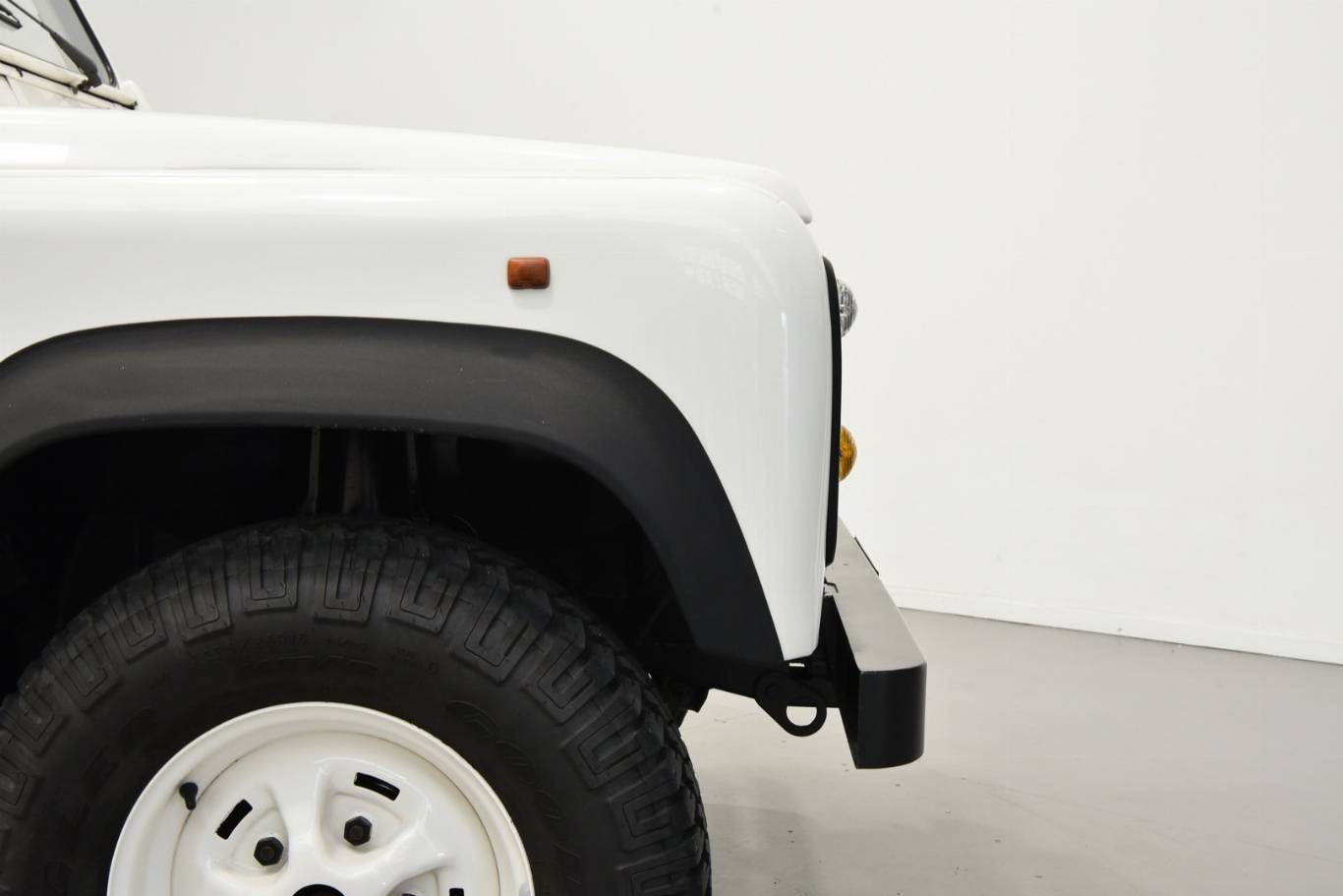 LAND ROVER Defender 35