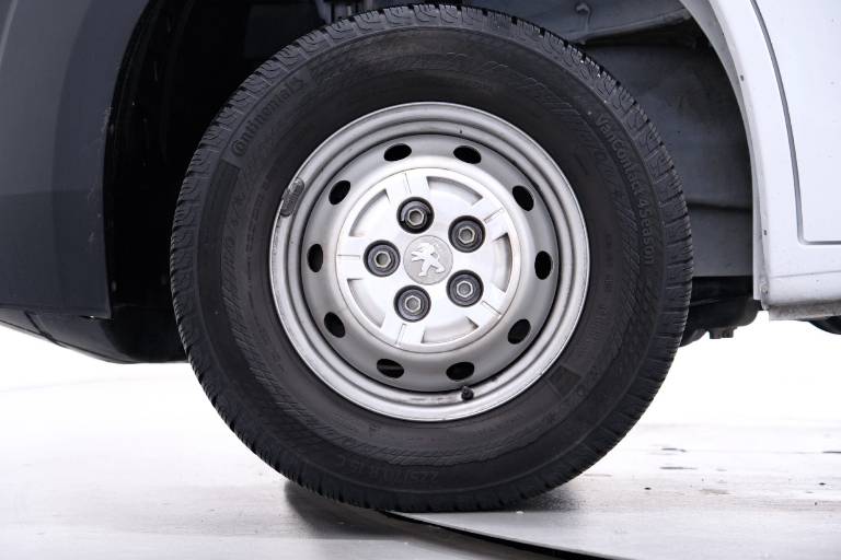 PEUGEOT Boxer 15