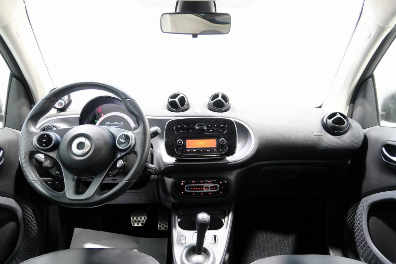 SMART ForTwo 10