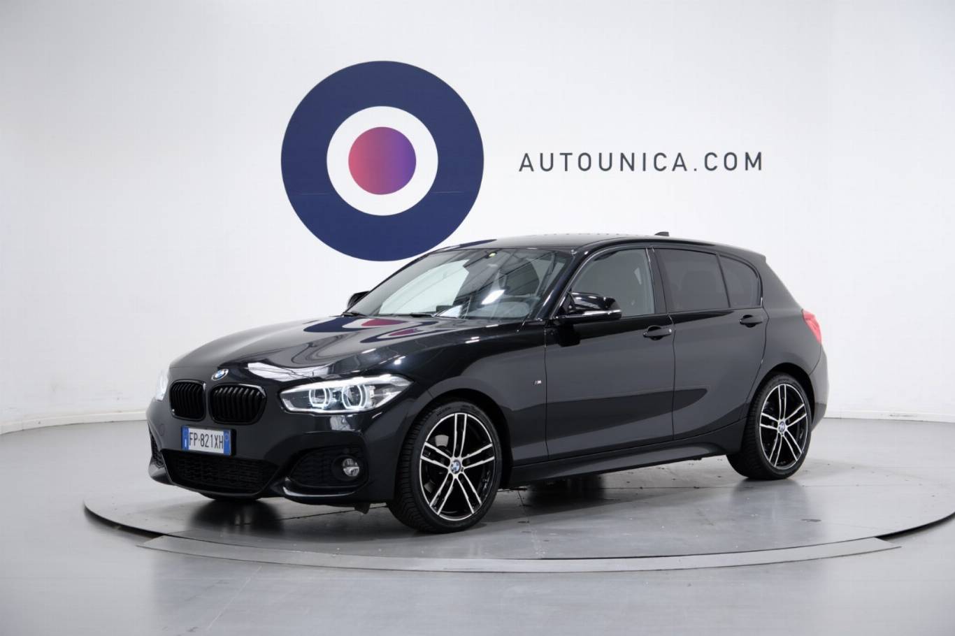 BMW 118